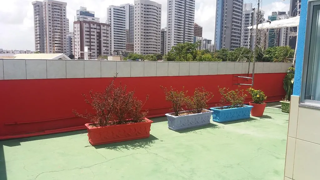 Piratas Do Sol Hostel Recife