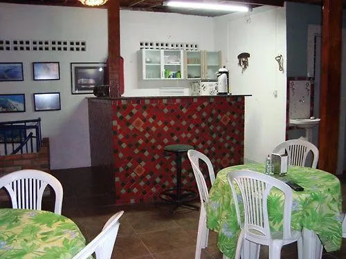Piratas Do Sol Hostel Recife 0*,