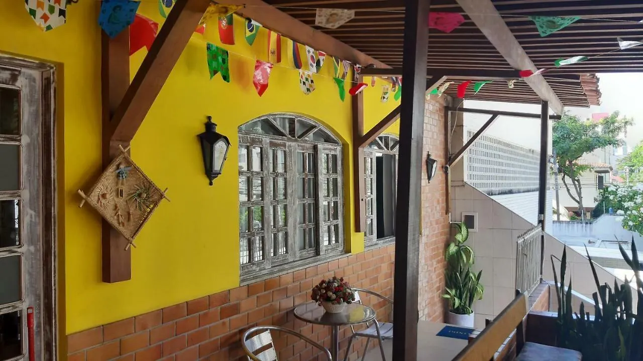 Piratas Do Sol Hostel Recife 0*,