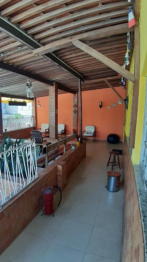 Piratas Do Sol Hostel Ресифи
