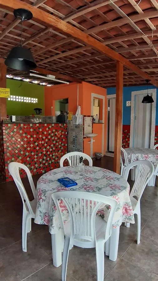 Piratas Do Sol Hostel Ресифи Бразилия