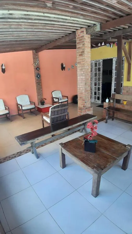 Piratas Do Sol Hostel Ресифи Бразилия