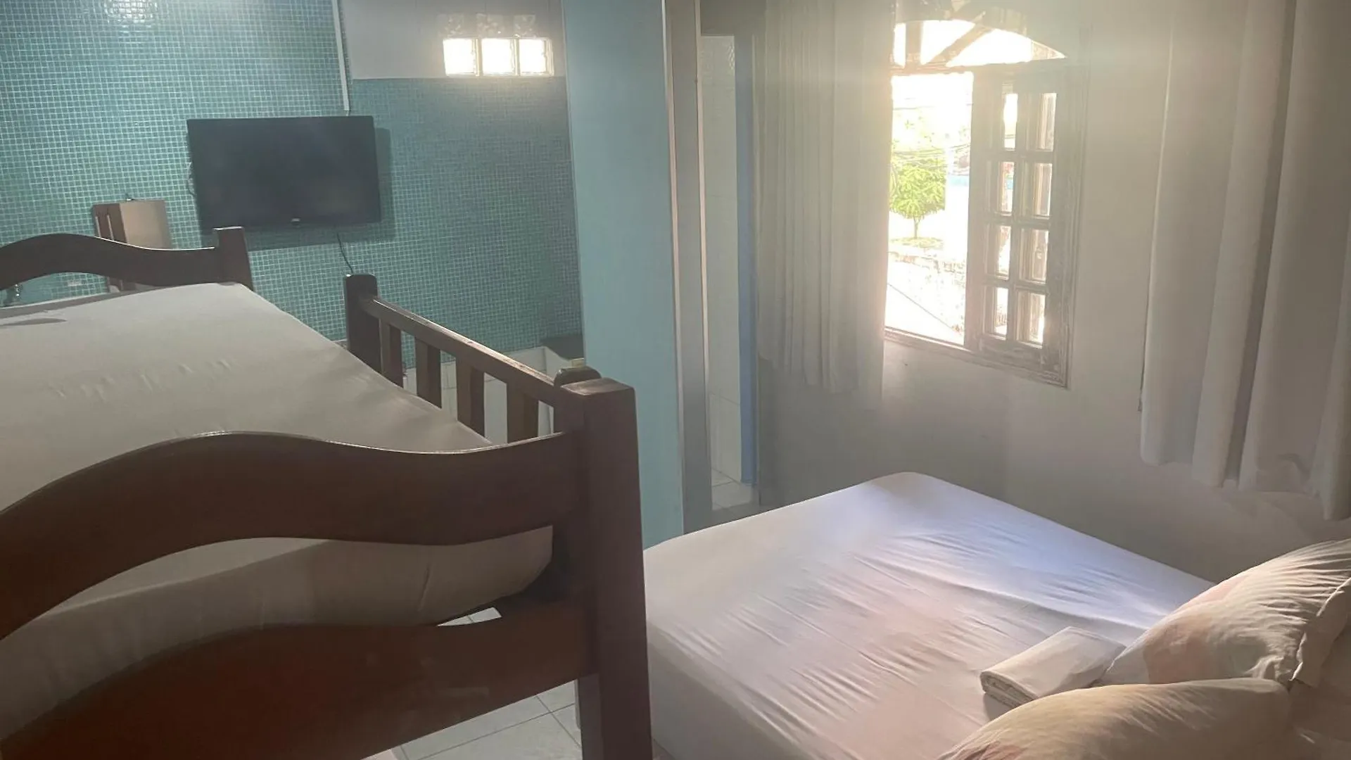 Piratas Do Sol Hostel Ресифи