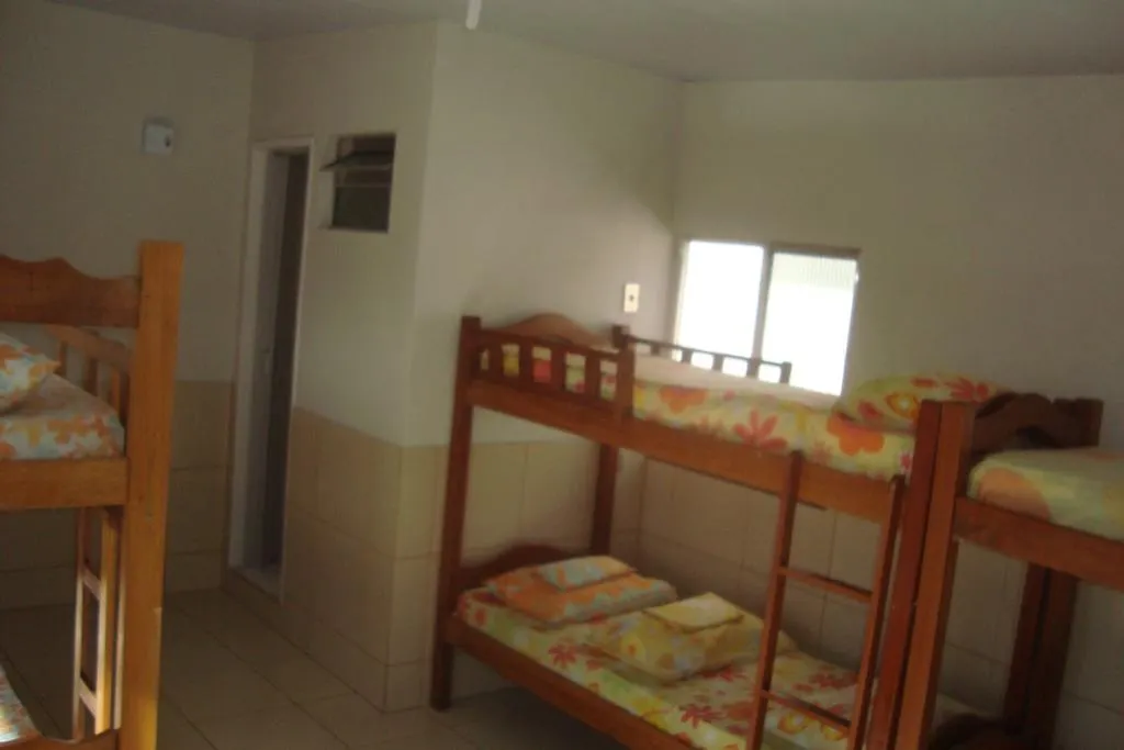 Piratas Do Sol Hostel Recife 0*,