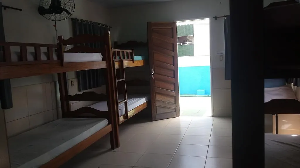 Piratas Do Sol Hostel Ресифи Бразилия