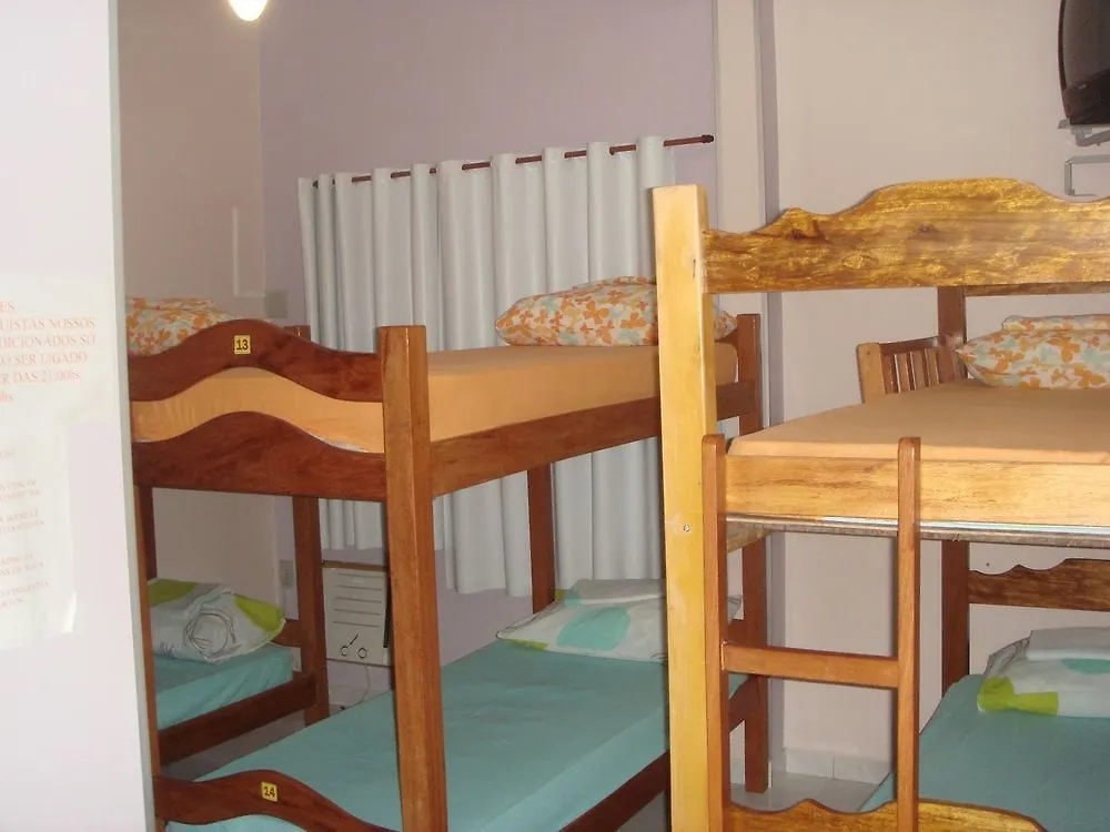 Piratas Do Sol Hostel Ресифи