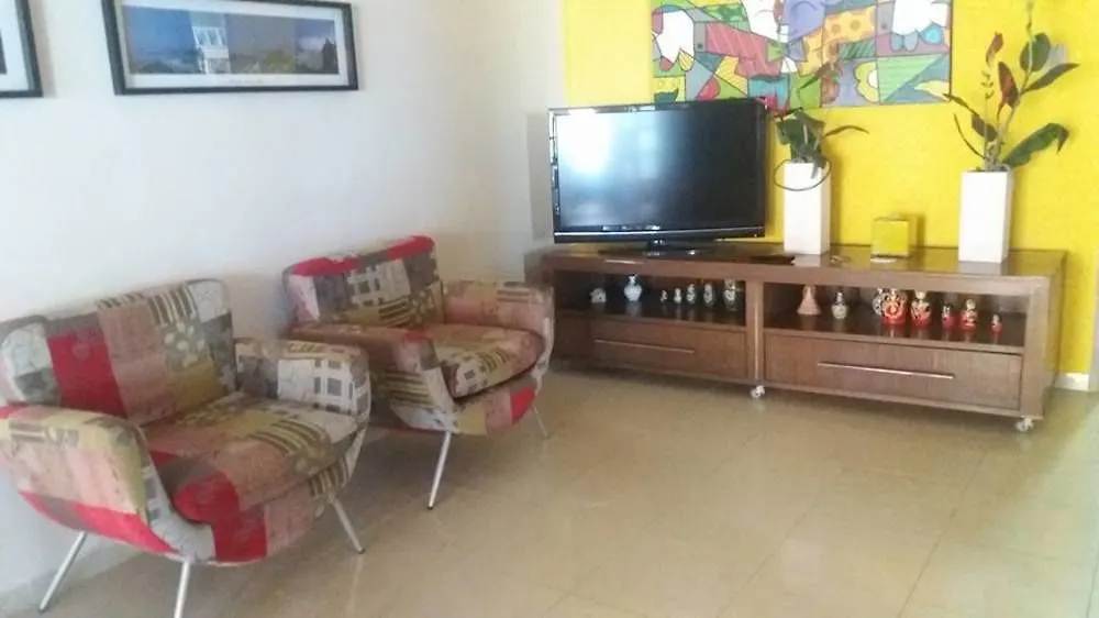 Piratas Do Sol Hostel Ресифи Бразилия