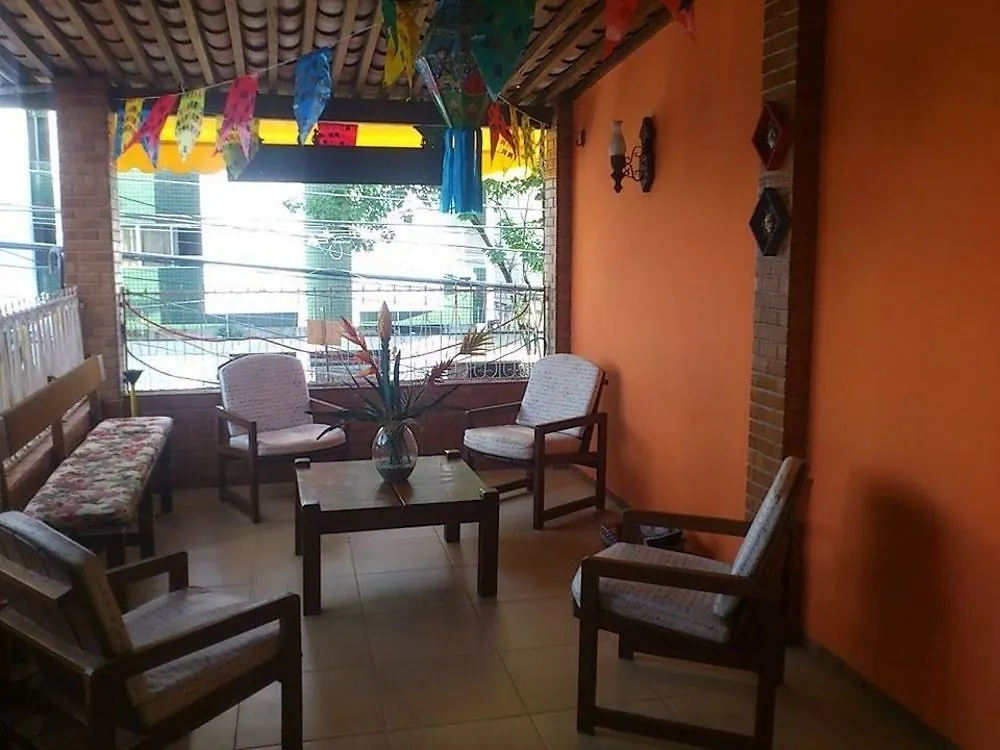 Piratas Do Sol Hostel Ресифи