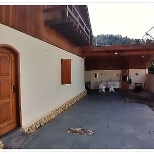 Casa de Férias Recanto Germano Campos do Jordão
