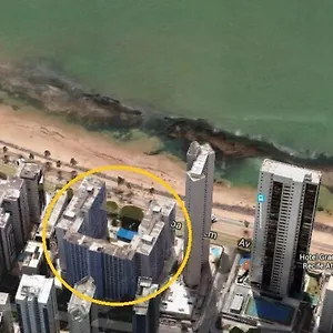 Casa de hóspedes Kitinete Avenida Boa Viagem, Recife