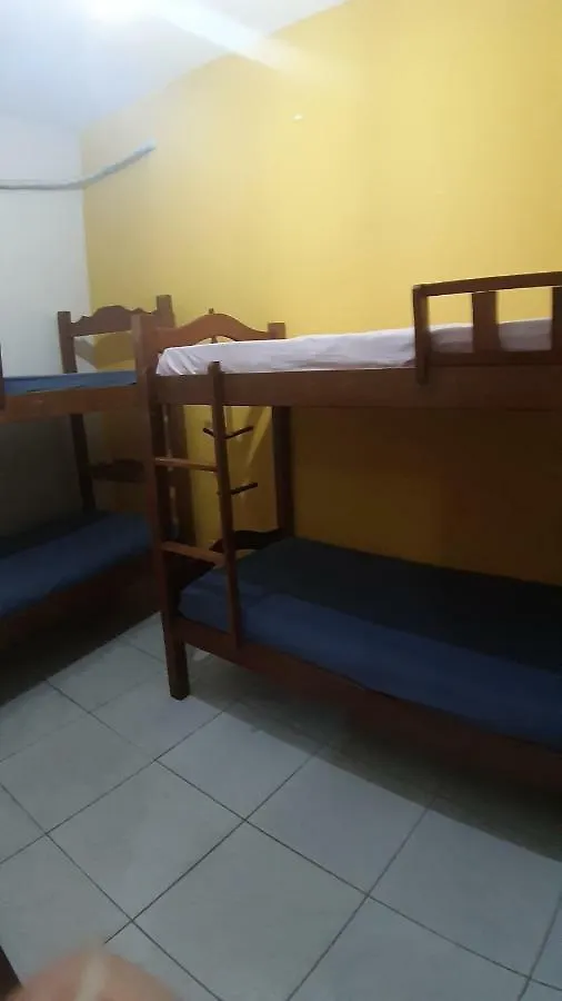 Piratas Do Sol Hostel Recife 0*,