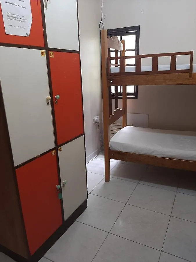 Piratas Do Sol Hostel Recife 0*,